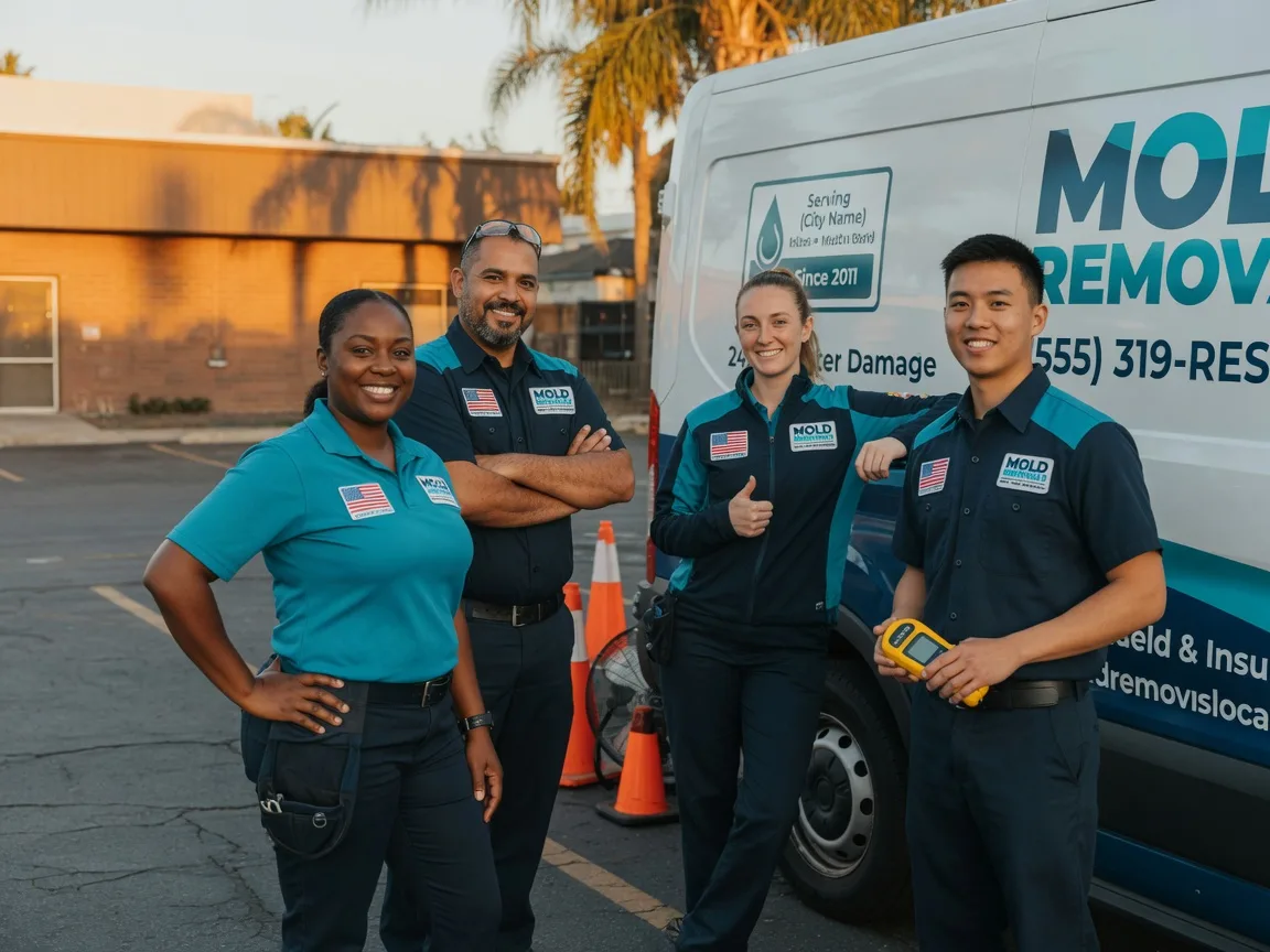 Water Damage Restoration company in Merkel, TX